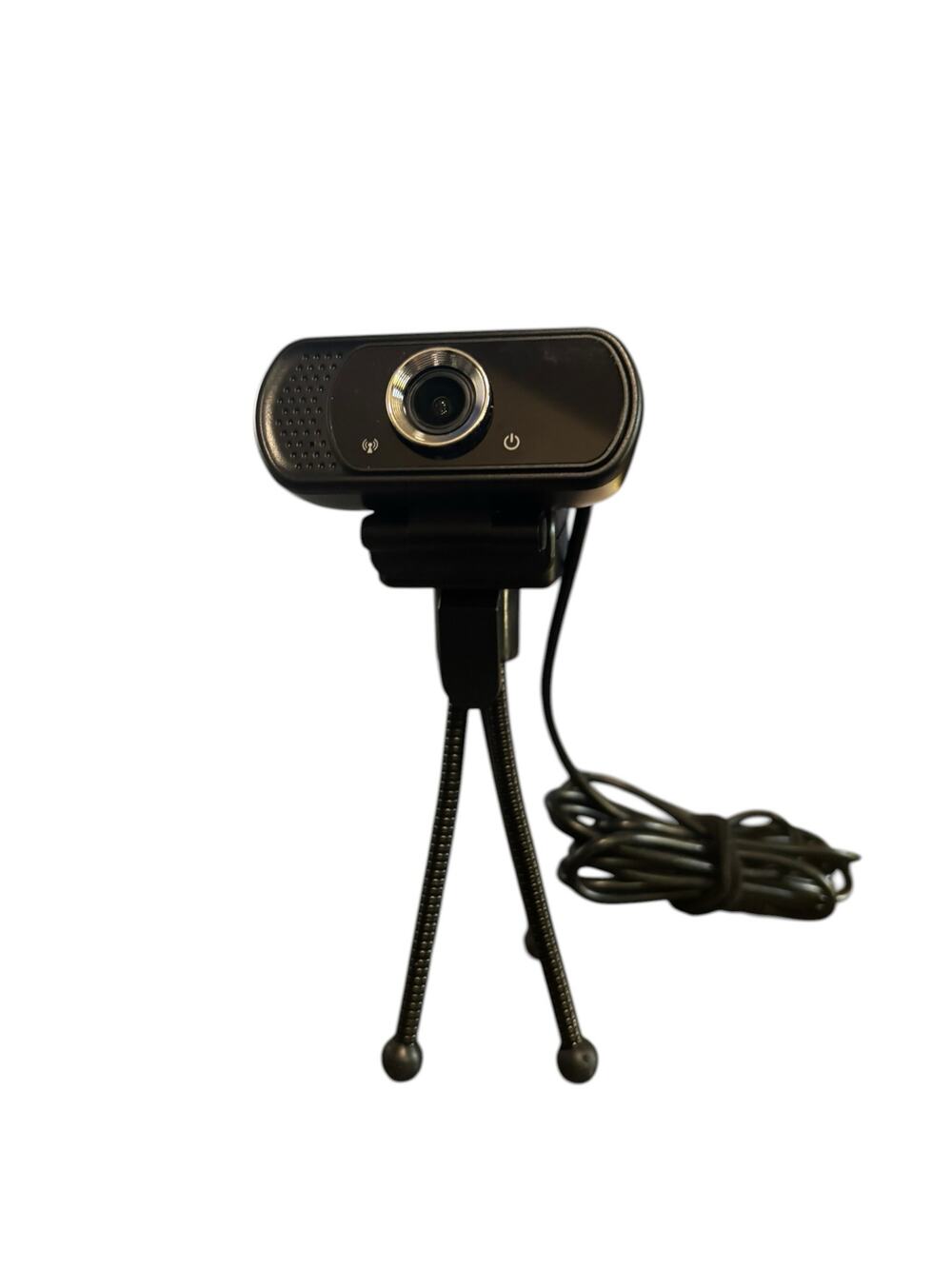 Digital USB Webcam 1080 Full HD Mini Adjustable Tripod